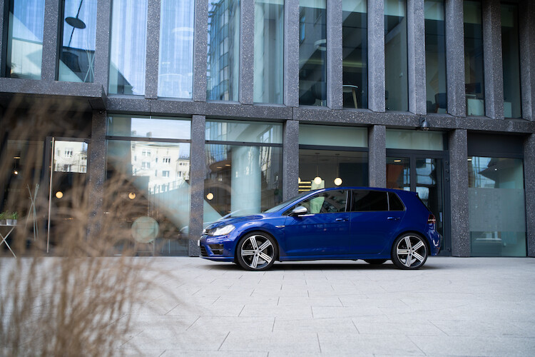 Volkswagen Golf VII – szeroki wybór napędów i znacznie niższe zużycie paliwa niż w poprzednikach